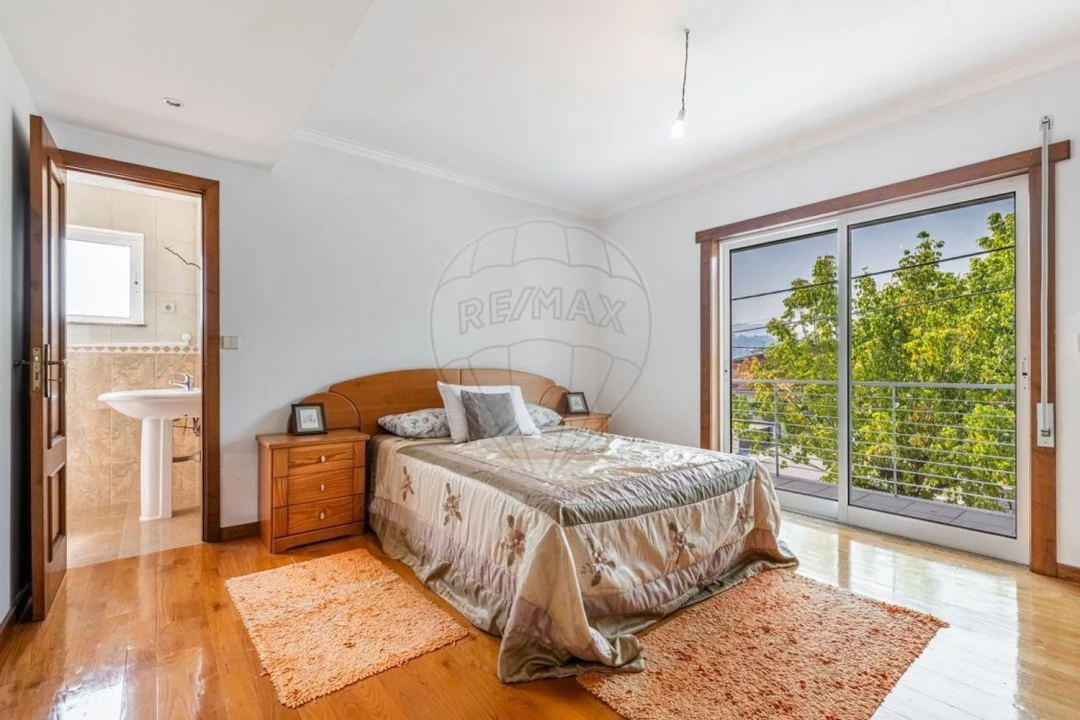 Moradia T4 para Venda em Águeda e Borralha Foto 31