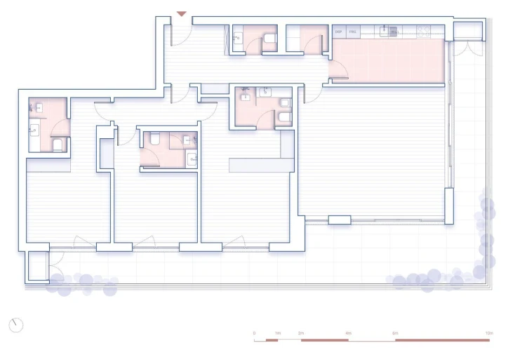 Apartamento T3 para Venda em Azurem Foto 28