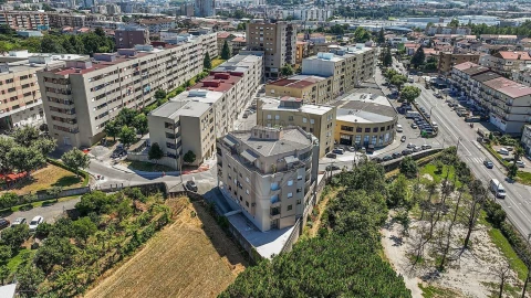 Apartamento T3 para Venda em Ferreiros e Gondizalves
