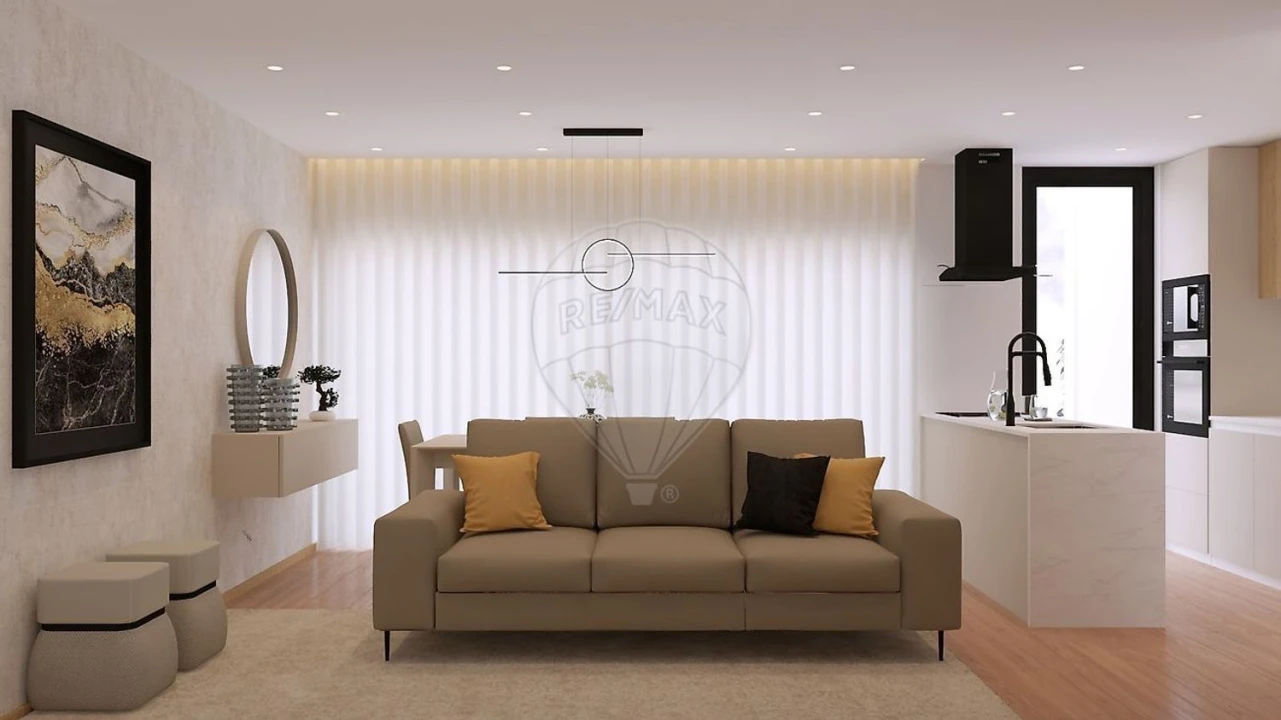 Apartamento T2 para Venda em Vila Nova de Famalicão e Calendário Foto 10