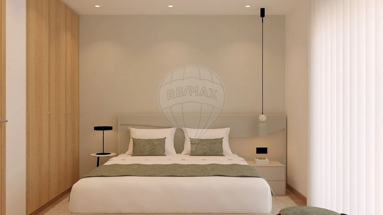 Apartamento T2 para Venda em Vila Nova de Famalicão e Calendário Foto 22