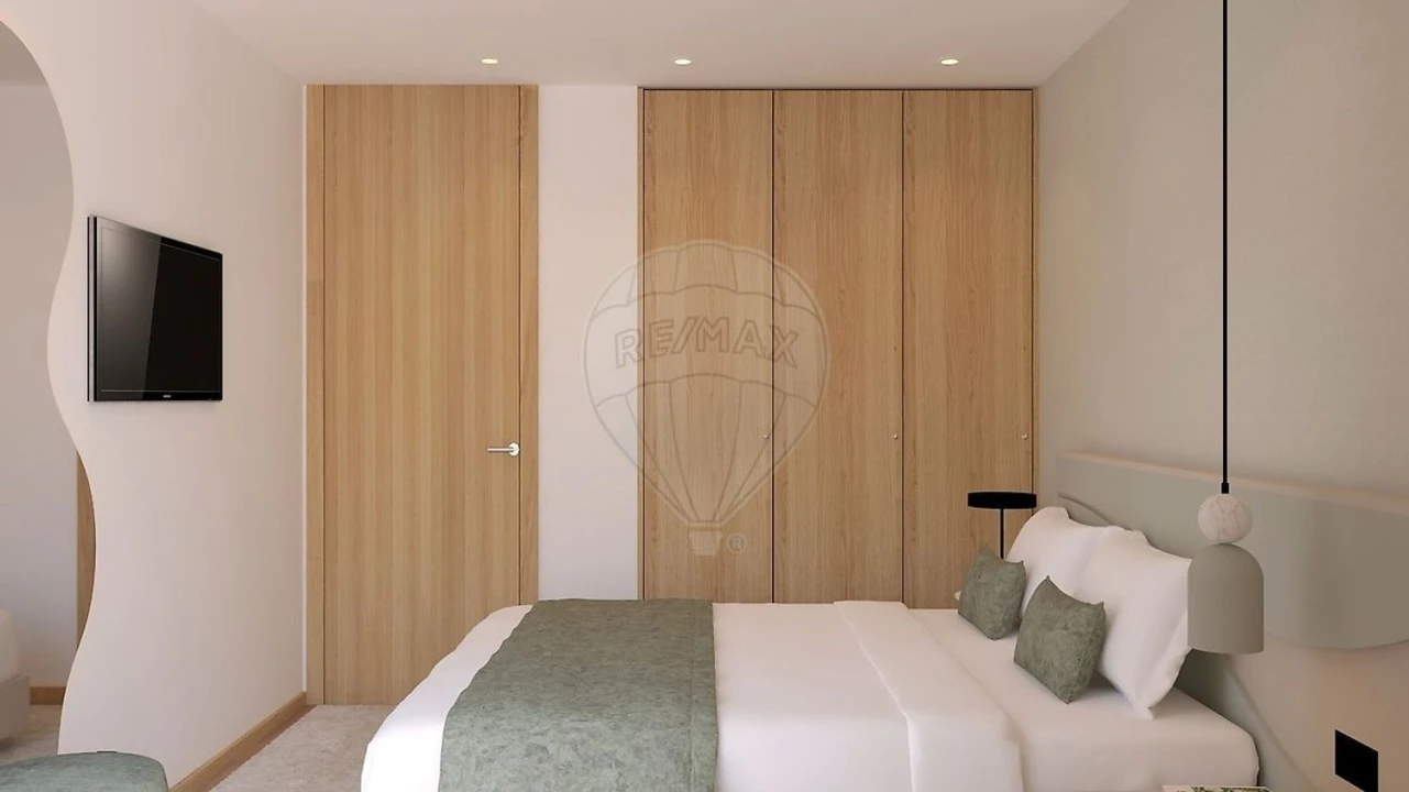 Apartamento T2 para Venda em Vila Nova de Famalicão e Calendário Foto 6