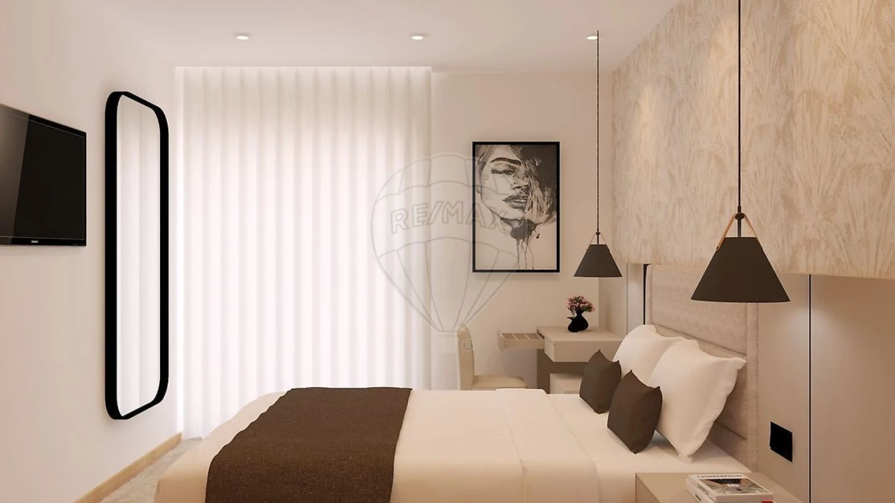 Apartamento T2 para Venda em Vila Nova de Famalicão e Calendário Foto 8