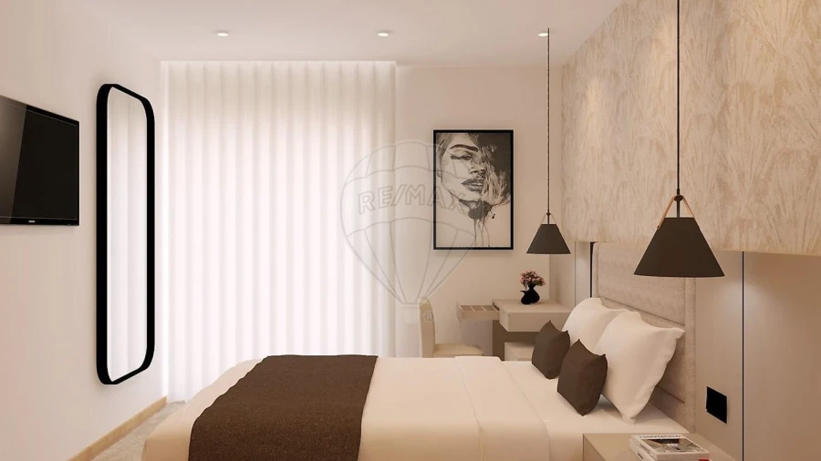 Apartamento T2 para Venda em Vila Nova de Famalicão e Calendário Foto 17