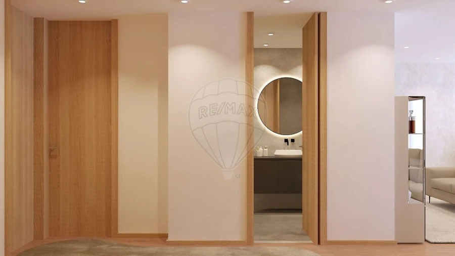 Apartamento T2 para Venda em Vila Nova de Famalicão e Calendário Foto 2