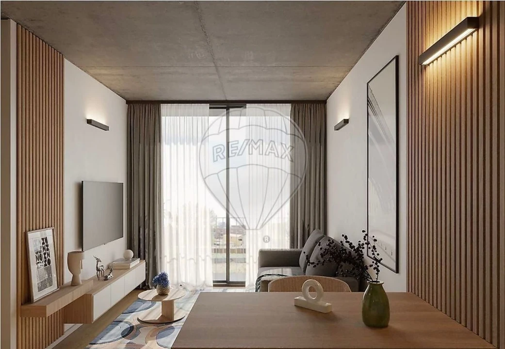 Apartamento T1 para Venda em Vila do Conde Foto 16