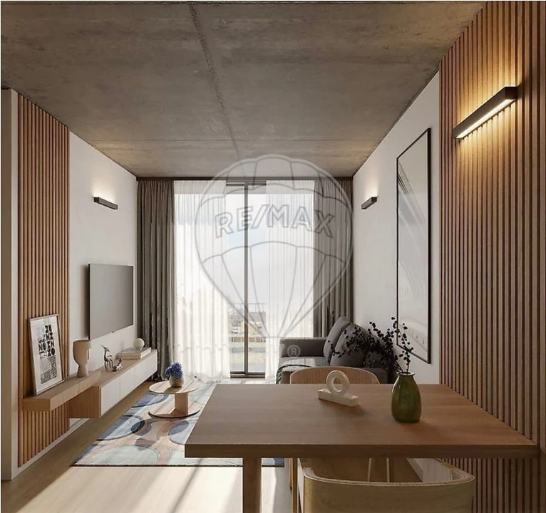 Apartamento T1 para Venda em Vila do Conde Foto 19