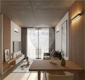 Apartamento T1 para Venda em Vila do Conde