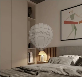Apartamento T1 para Venda em Vila do Conde