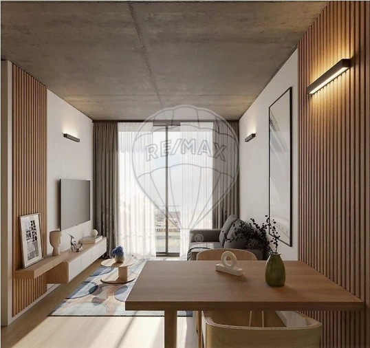Apartamento T1 para Venda em Vila do Conde Foto 19