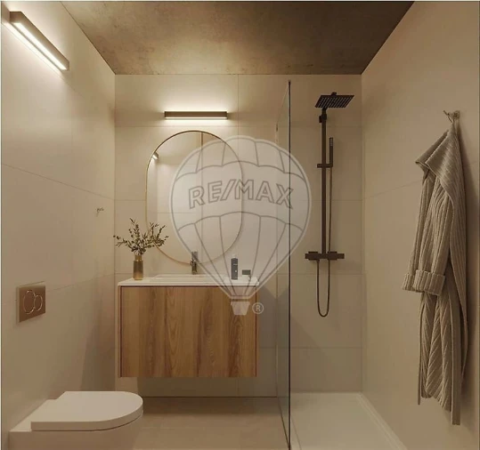 Apartamento T1 para Venda em Vila do Conde Foto 20