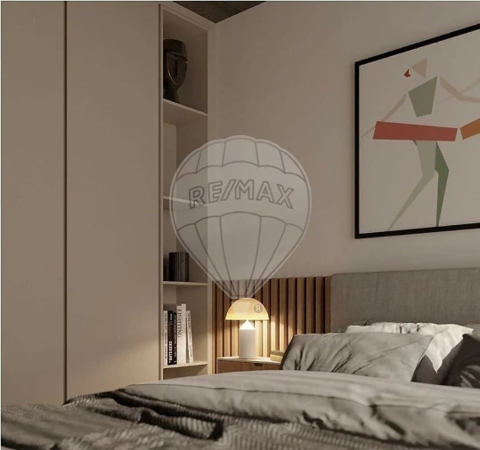Apartamento T1 para Venda em Vila do Conde Foto 5