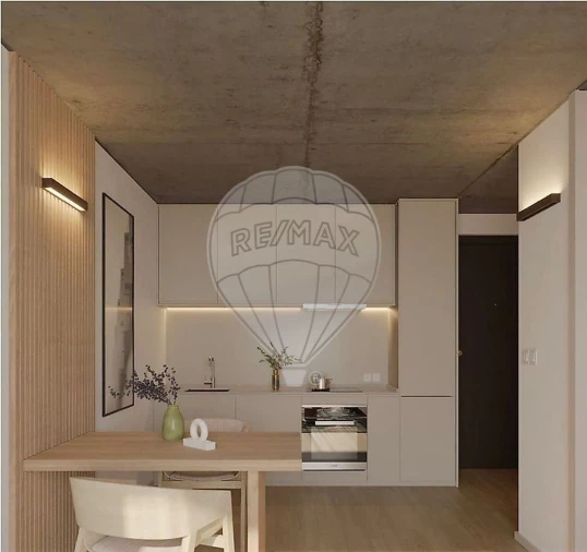 Apartamento T1 para Venda em Vila do Conde Foto 6