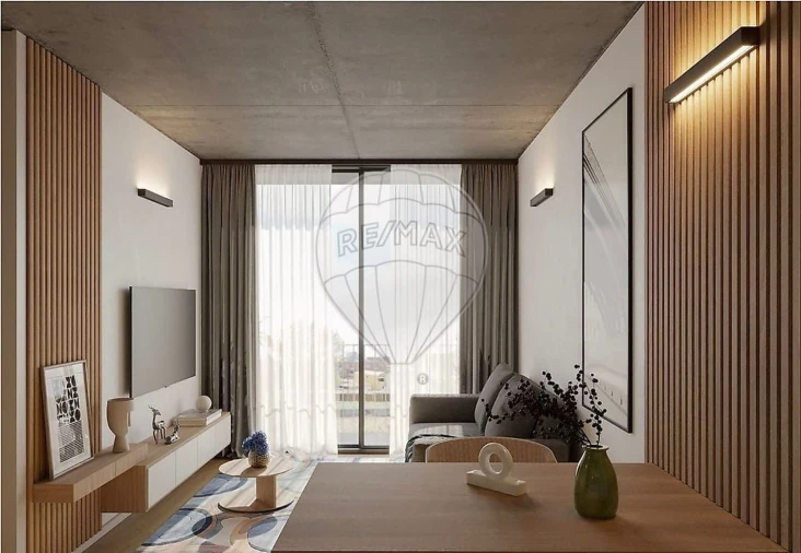 Apartamento T1 para Venda em Vila do Conde Foto 7