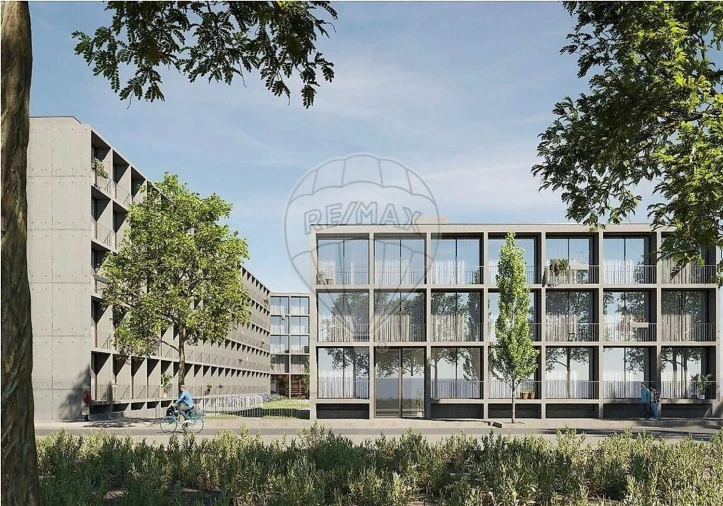 Apartamento T1 para Venda em Vila do Conde Foto 9