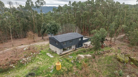 Moradia T3 para Venda em Águeda e Borralha