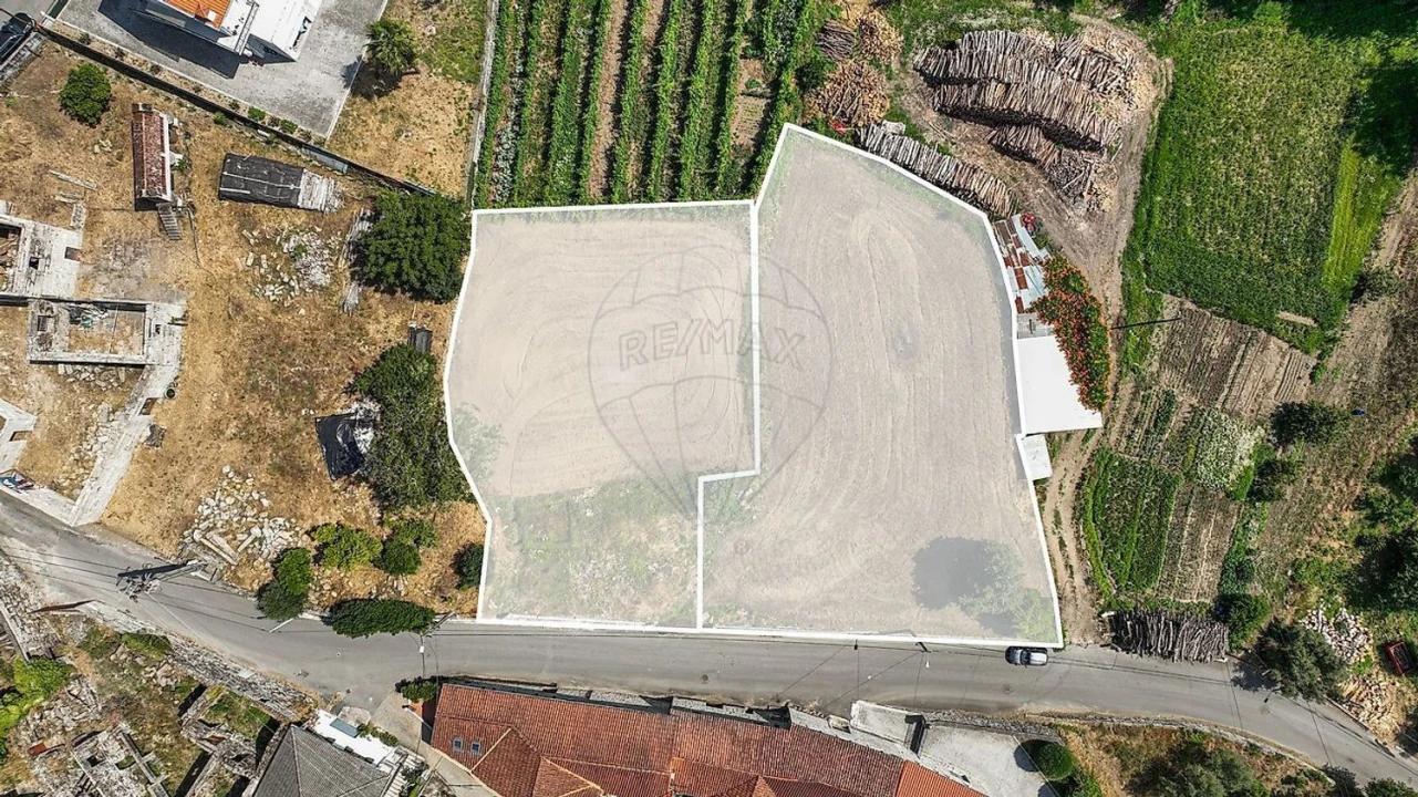 Terreno Agricola ou Rústico para Venda em Águeda e Borralha Foto 1