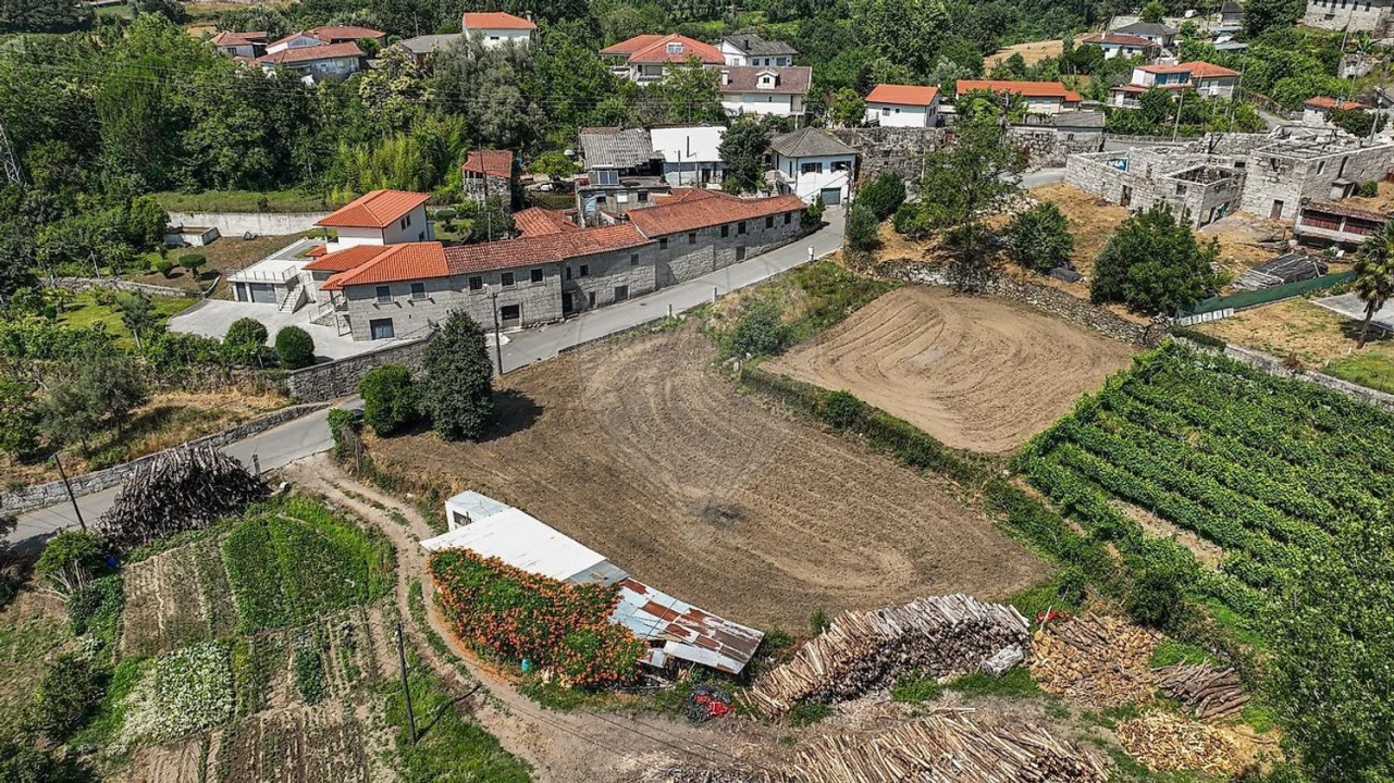 Terreno Agricola ou Rústico para Venda em Águeda e Borralha Foto 24