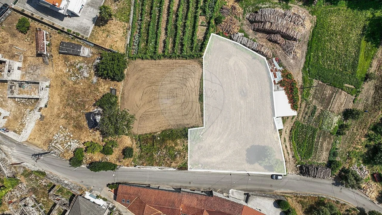 Terreno Agricola ou Rústico para Venda em Águeda e Borralha Foto 4