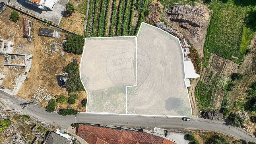 Terreno Agricola ou Rústico para Venda em Agrela e Serafão