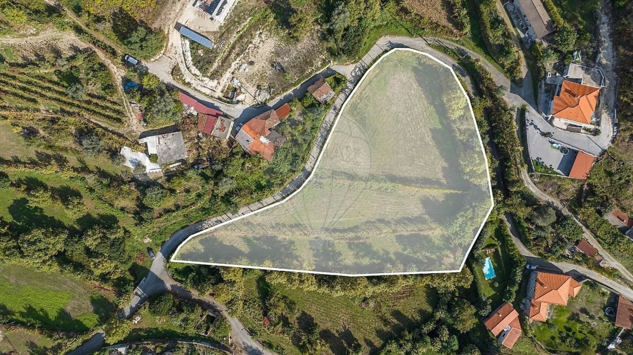 Terreno Agricola ou Rústico para Venda em Galegos Foto 1