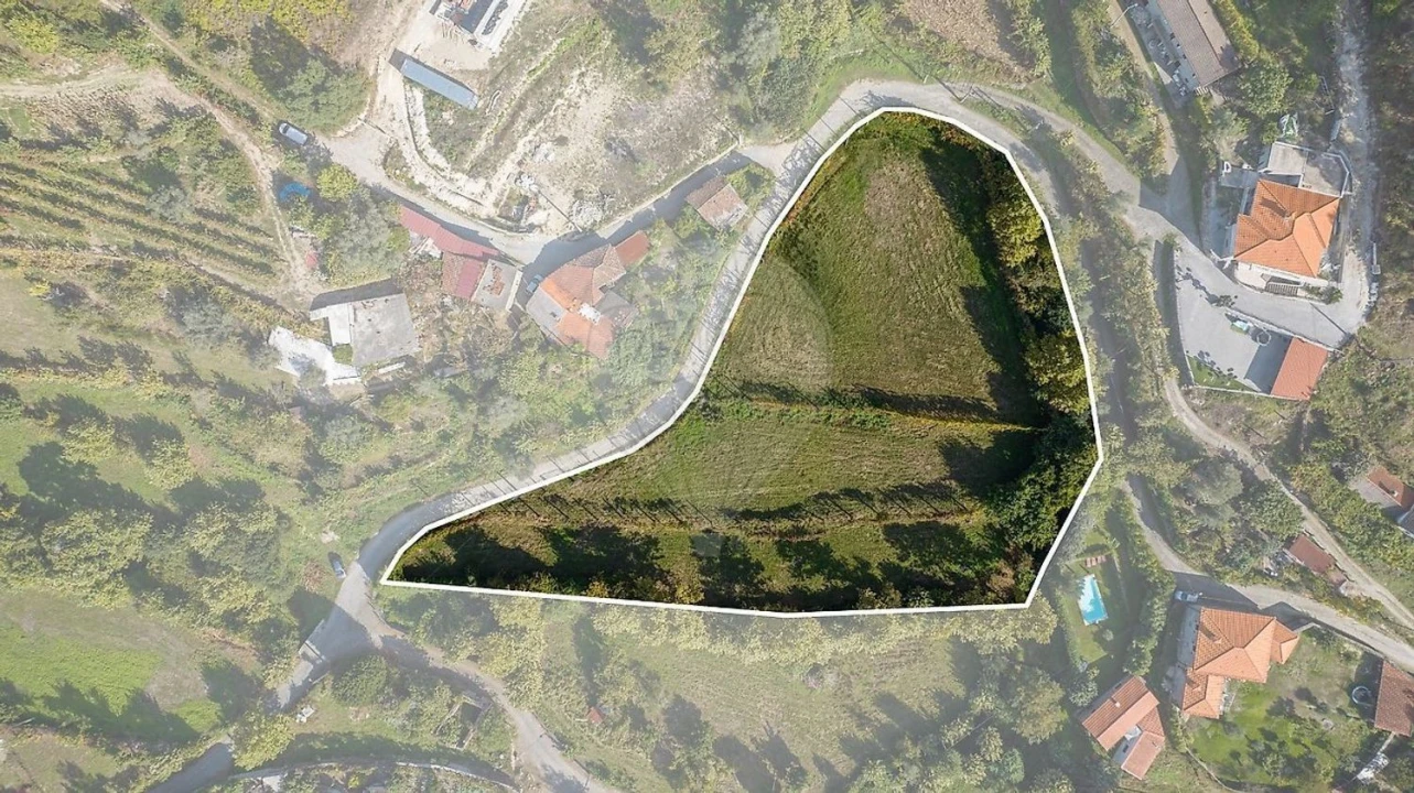 Terreno Agricola ou Rústico para Venda em Galegos Foto 15