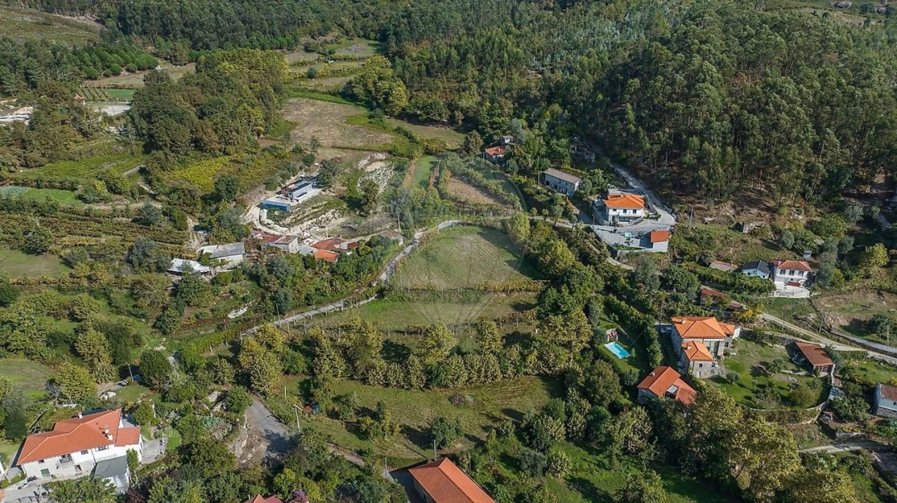 Terreno Agricola ou Rústico para Venda em Galegos Foto 17