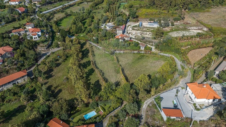 Terreno Agricola ou Rústico para Venda em Galegos Foto 18