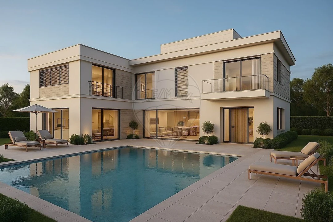 Moradia T5 para Venda em Galegos Foto 1