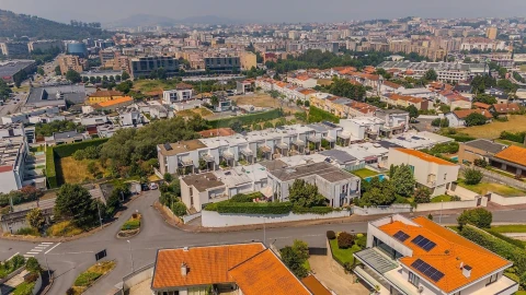 Moradia T3 para Venda em Braga (Maximinos, Sé e Cividade)