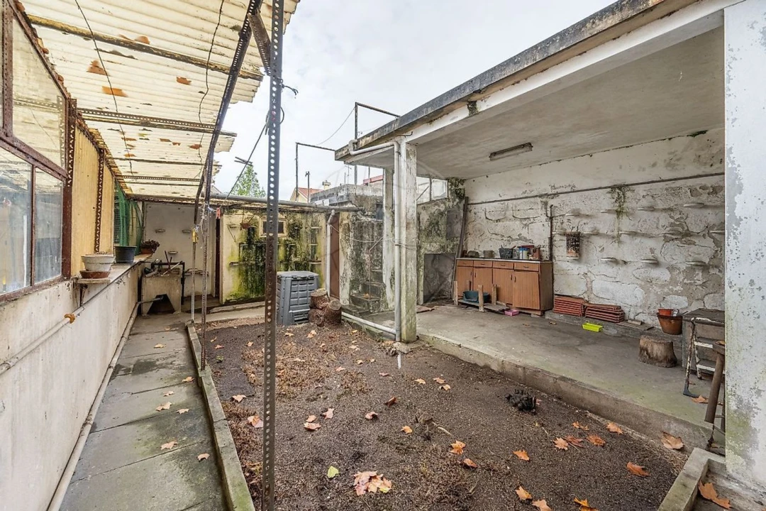 Moradia T5 para Venda em São Mamede de Infesta e Senhora da Hora Foto 16