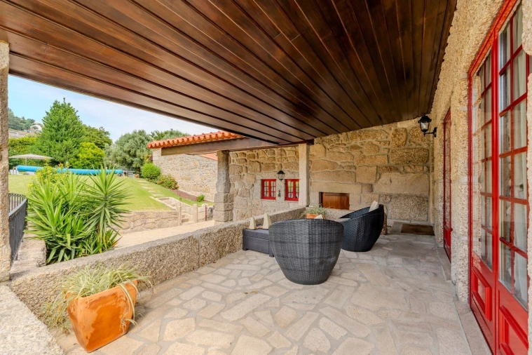 Moradia T9 para Venda em Alheira e Igreja Nova Foto 43