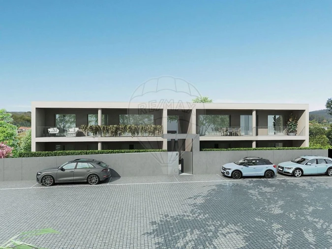 Apartamento T2 para Venda em Belazaima do Chão, Castanheira do Vouga e Agadão Foto 9