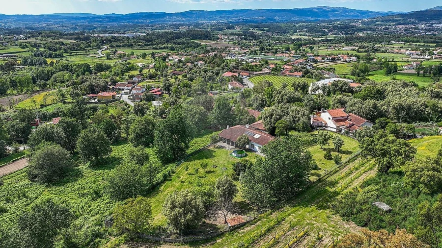 Moradia T4 para Venda em Belazaima do Chão, Castanheira do Vouga e Agadão Foto 16