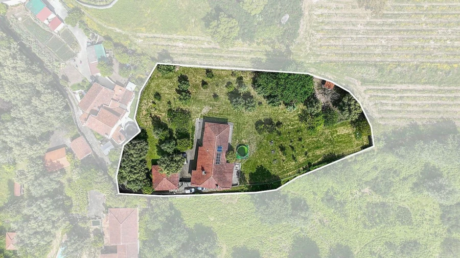 Moradia T4 para Venda em Belazaima do Chão, Castanheira do Vouga e Agadão Foto 3