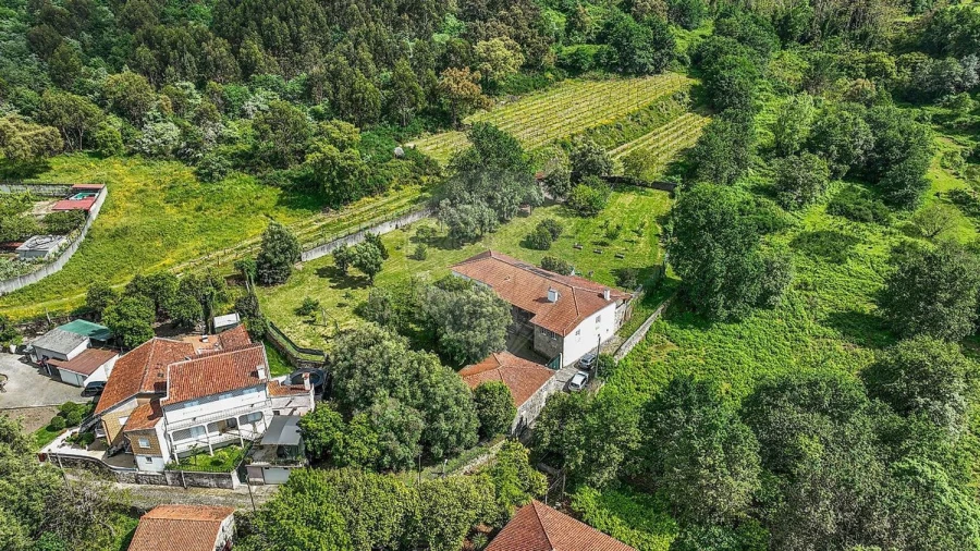 Moradia T4 para Venda em Belazaima do Chão, Castanheira do Vouga e Agadão Foto 5