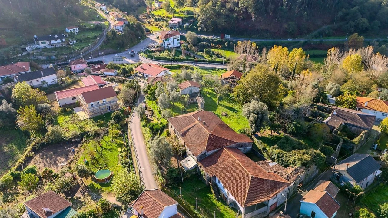 Moradia T4 para Venda em Belazaima do Chão, Castanheira do Vouga e Agadão Foto 15