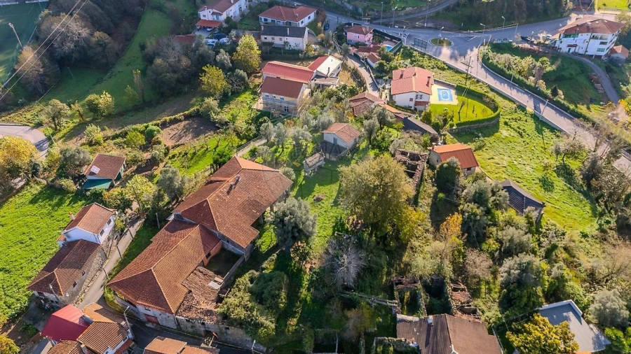 Moradia T4 para Venda em Belazaima do Chão, Castanheira do Vouga e Agadão Foto 16