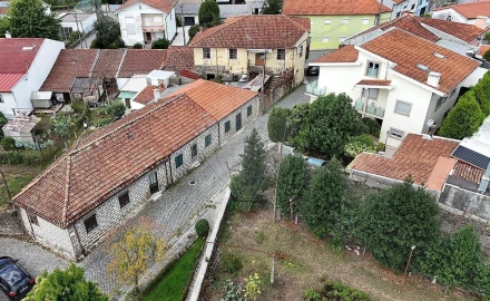 Moradia T3 para Venda em Braga (Maximinos, Sé e Cividade)