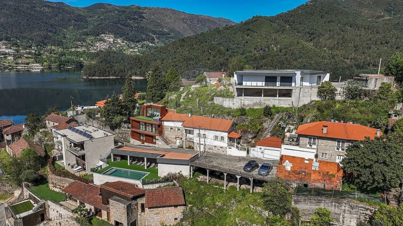 Moradia T4 para Venda em Belazaima do Chão, Castanheira do Vouga e Agadão Foto 5