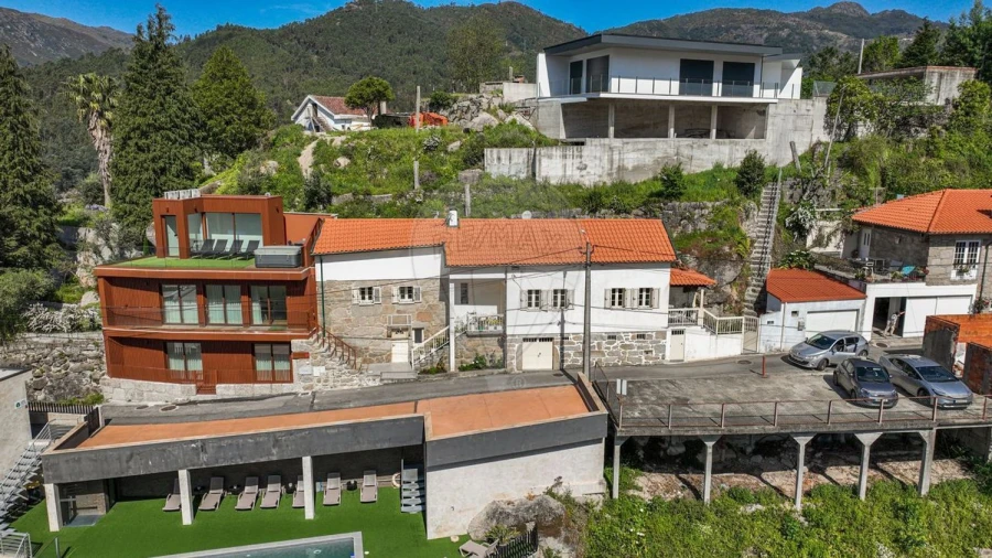 Moradia T4 para Venda em Belazaima do Chão, Castanheira do Vouga e Agadão Foto 10