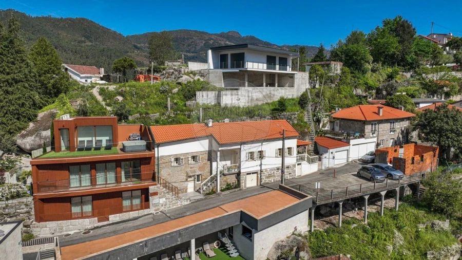 Moradia T4 para Venda em Belazaima do Chão, Castanheira do Vouga e Agadão Foto 8