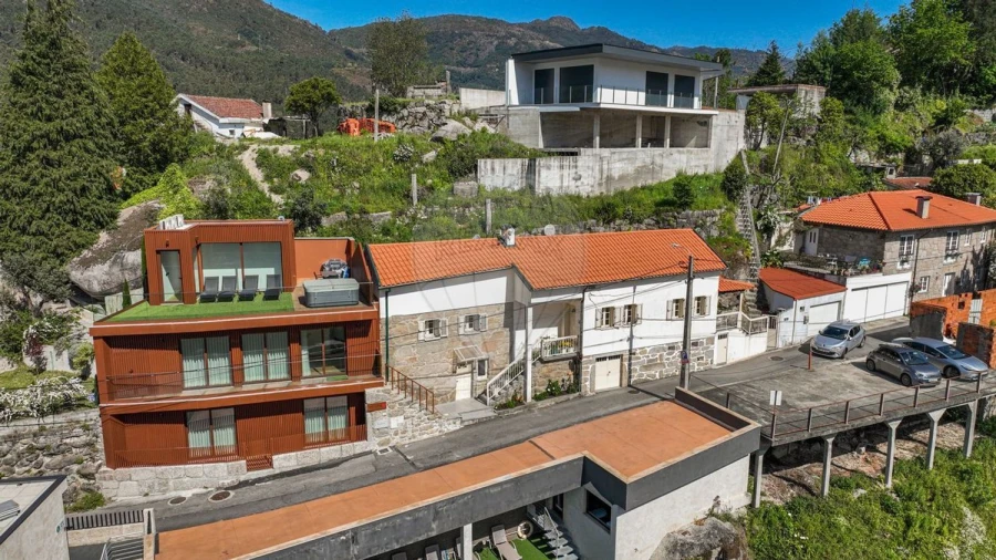 Moradia T4 para Venda em Belazaima do Chão, Castanheira do Vouga e Agadão Foto 9