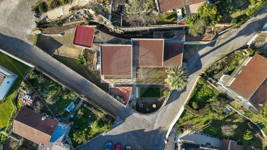 Moradia T3 para Venda em Belazaima do Chão, Castanheira do Vouga e Agadão Foto 15