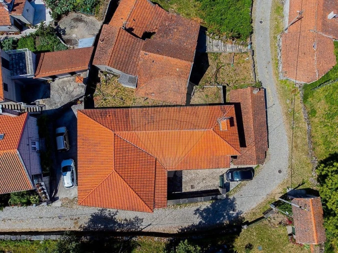 Moradia T4 para Venda em Covelo do Geres Foto 24