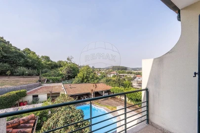 Moradia T4 para Venda em Braga (Maximinos, Sé e Cividade)