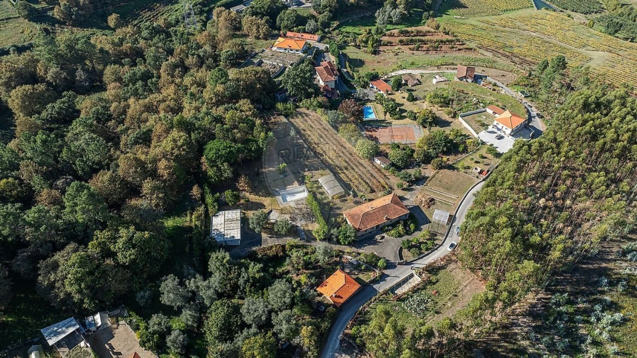 Moradia T3 para Venda em Águas Santas e Moure Foto 46