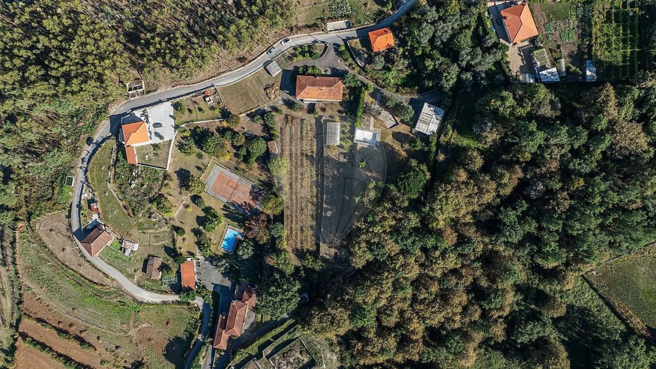 Moradia T3 para Venda em Águas Santas e Moure Foto 47