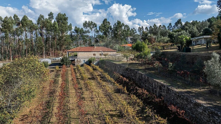 Moradia T3 para Venda em Águas Santas e Moure Foto 23
