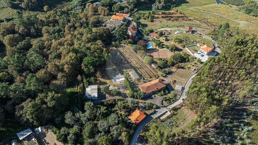 Moradia T3 para Venda em Águas Santas e Moure Foto 46